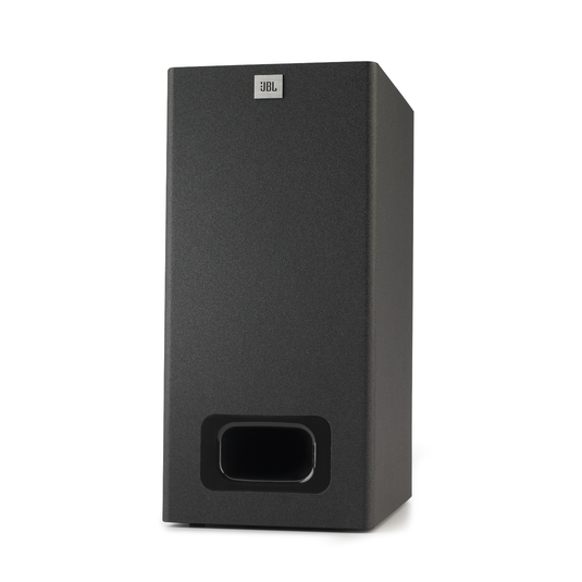 JBL Cinema SB130 - Black - 2.1 Channel soundbar with wired subwoofer - Detailshot 5 image number null